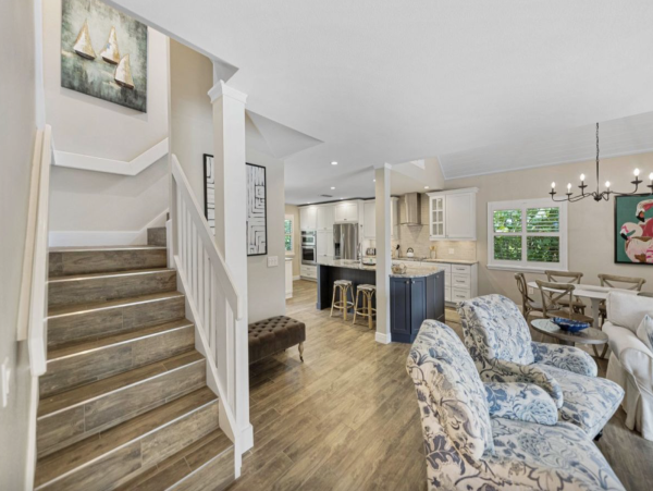 Three Bedroom Beach Vacation Home in Boca Grande